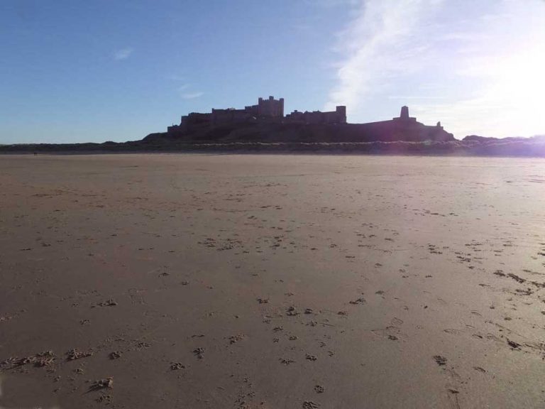 Bamburg Castle Beach