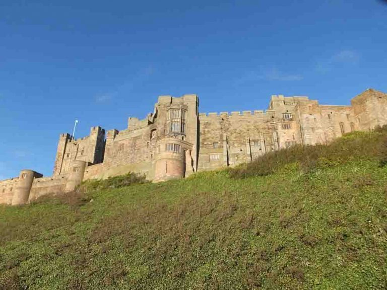 Bamburgh Castle