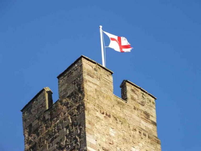 Castle Flag