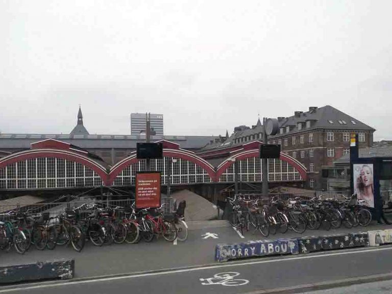 Copenhagen Station