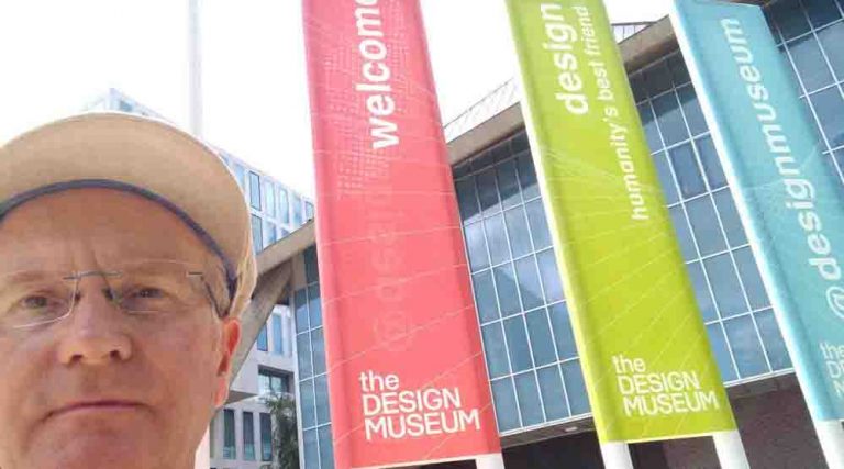 Design Museum Flags