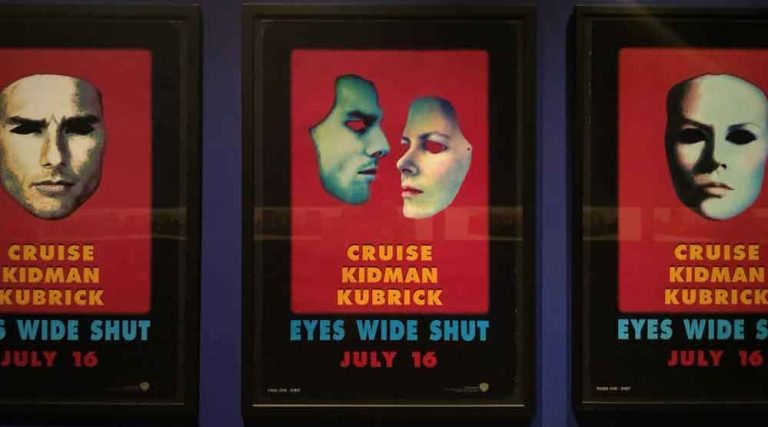 Eyes Wide Posters