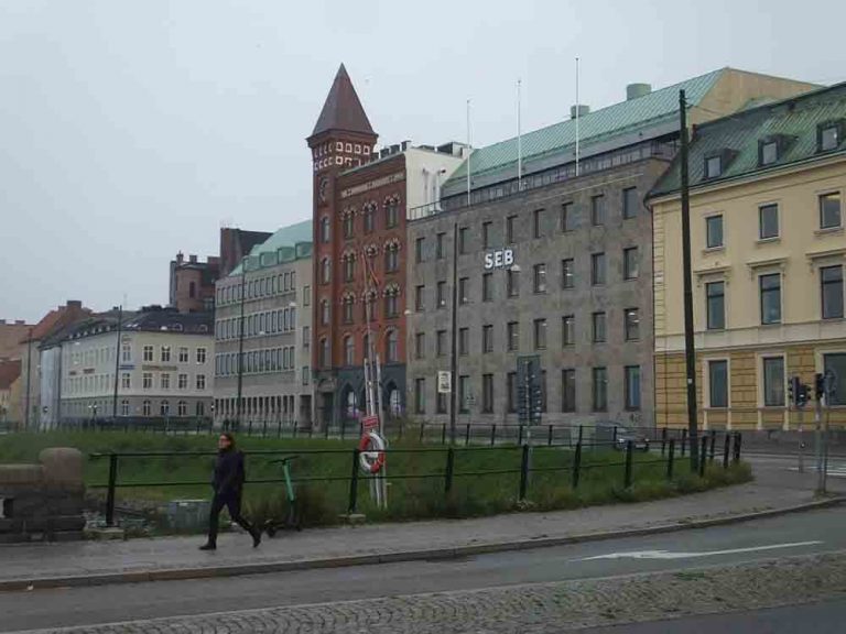 Malmo SEB