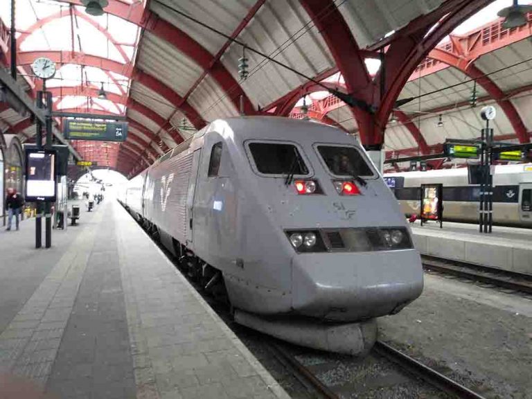 Malmo Trains