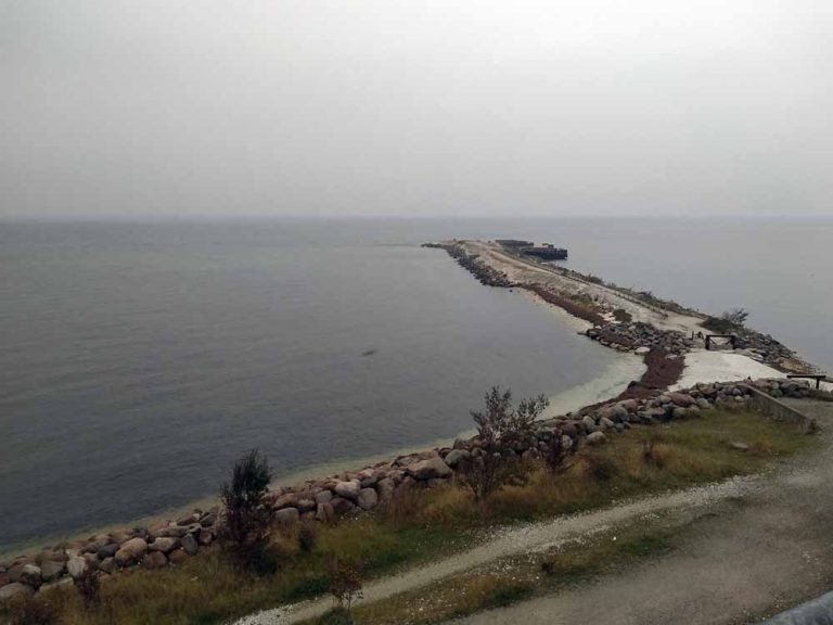 Oresund Shoreline