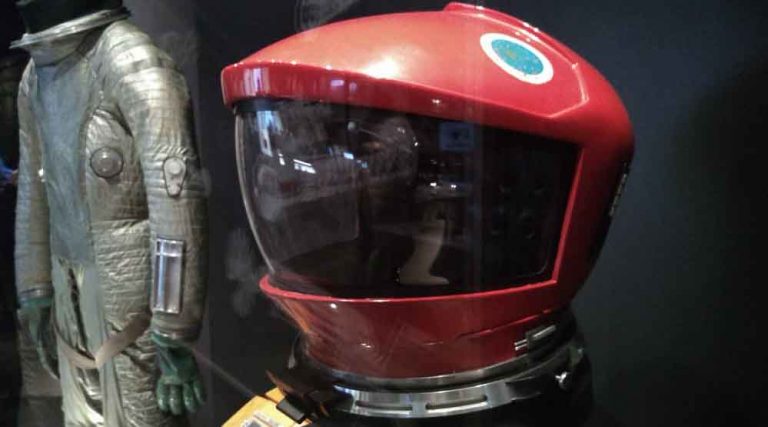 Red Helmet