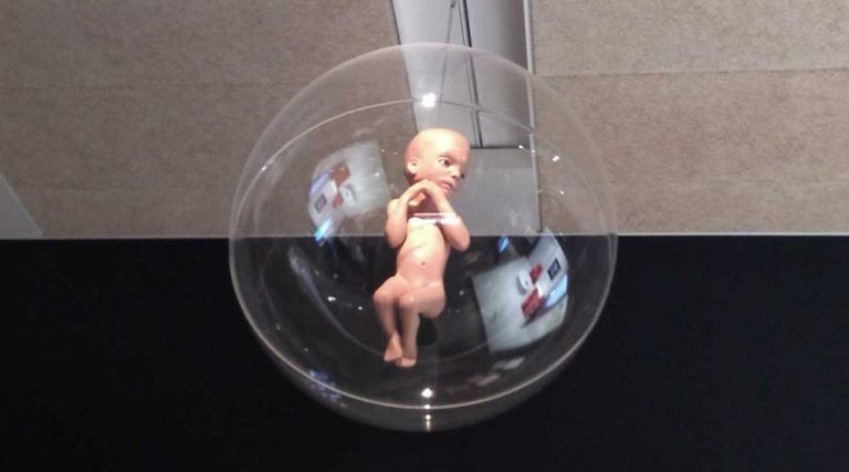Space Baby