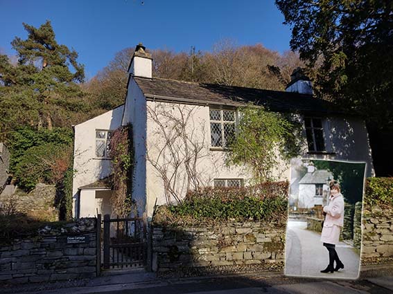 Dove Cottage