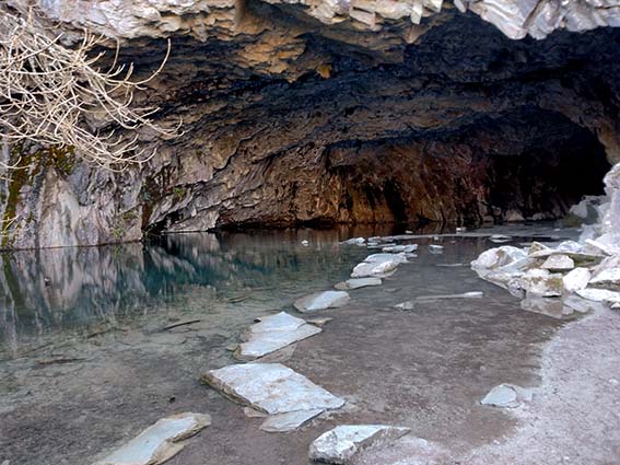 Rydal Cave